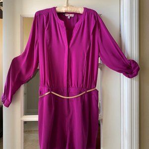 Jennifer Lopez Size 14 Shorts Romper   Hi-Low S